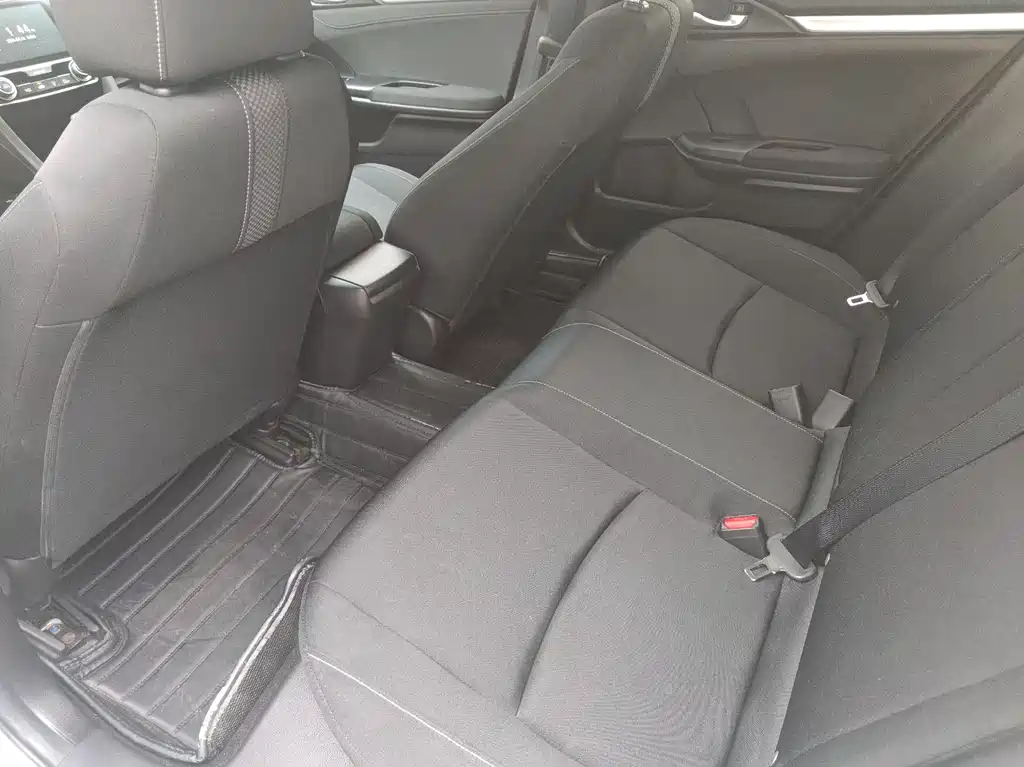 Civic 2019 220TURBO CVT Dynamic Edition National VI купить на сайте DeffCars