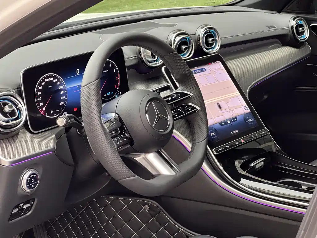 Mercedes-Benz C-Class 2022 C 260 L Sports Edition купить на сайте DeffCars
