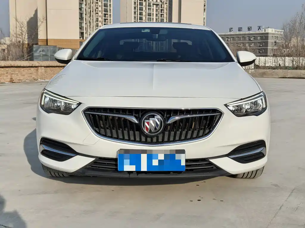 Regal 2019 20T Elite National V купить на сайте DeffCars
