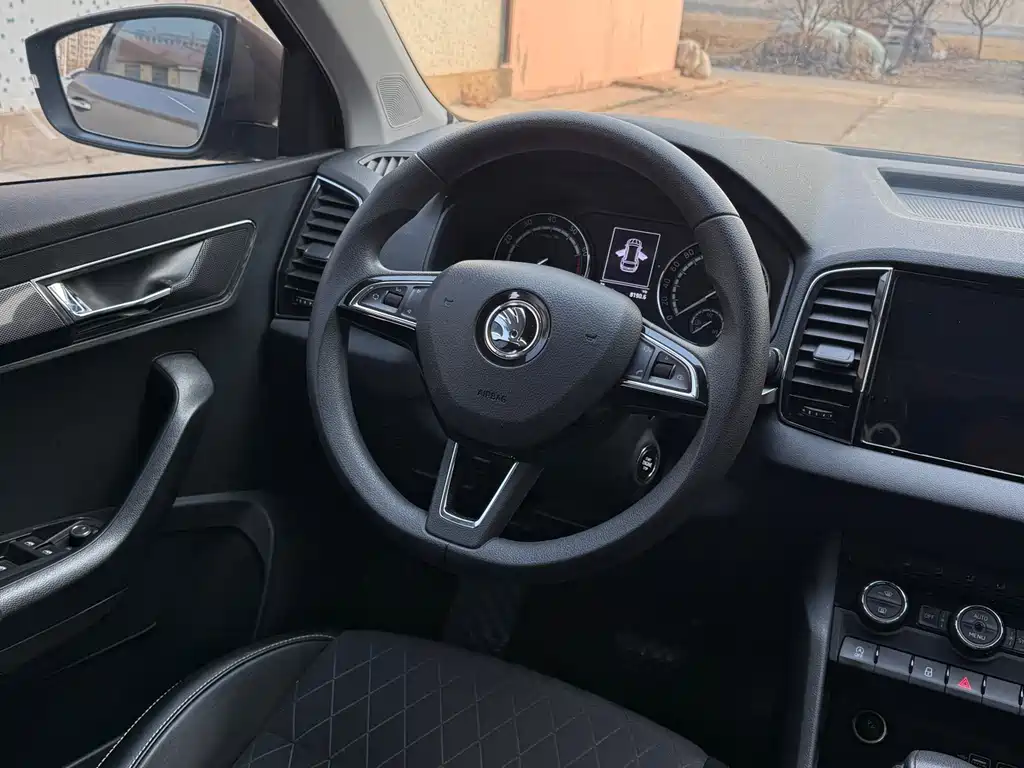 Korok 2020 TSI280 Zhixing Technology Edition National VI купить на сайте DeffCars