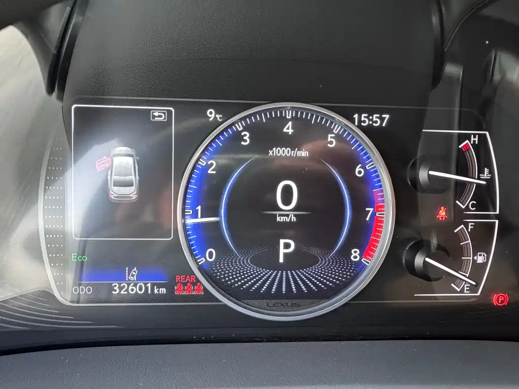 Lexus ES 2023 200 Excellence Edition купить на сайте DeffCars