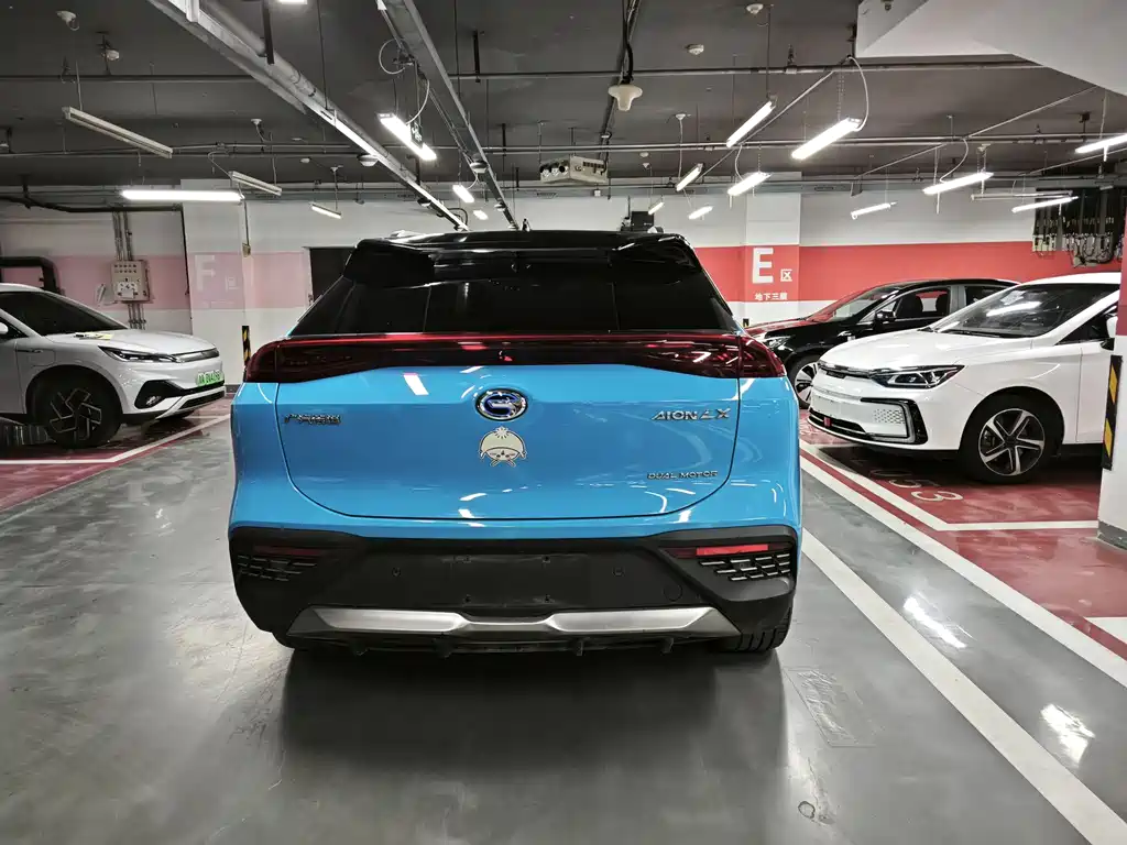 AION LX 2019 80D Max купить на сайте DeffCars