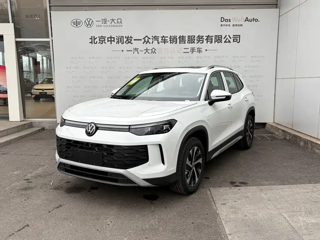 Tanyue 2026 Tanyue L 300TSI two-wheel drive elite купить на сайте DeffCars