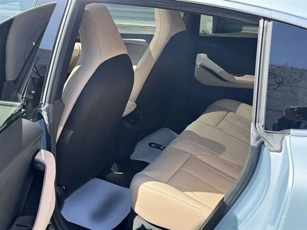 NIO ET5 2022 model 75kWh купить на сайте DeffCars