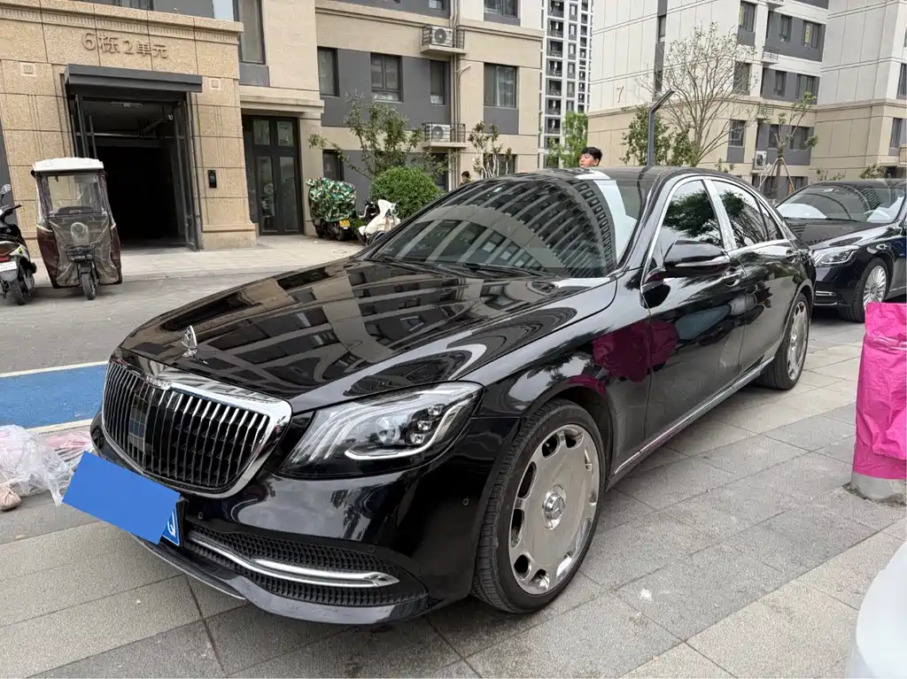 Mercedes-Benz S-Class 2019 S 320 L купить на сайте DeffCars