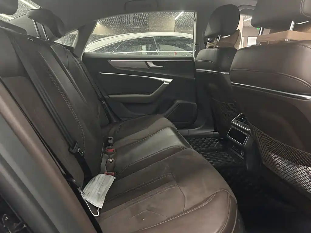 Audi A7L 2022 45 TFSI S-line Dream Building New Edition купить на сайте DeffCars