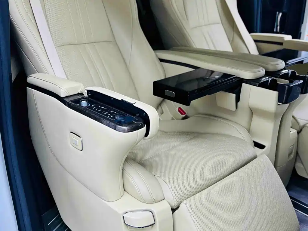 Alfa 2021 Shuangqing 2.5L Premium Edition купить на сайте DeffCars