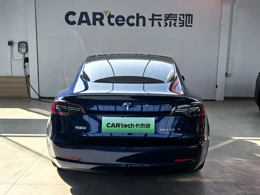 Model 3 2021 Standard Range Rear Drive Upgraded Version купить на сайте DeffCars