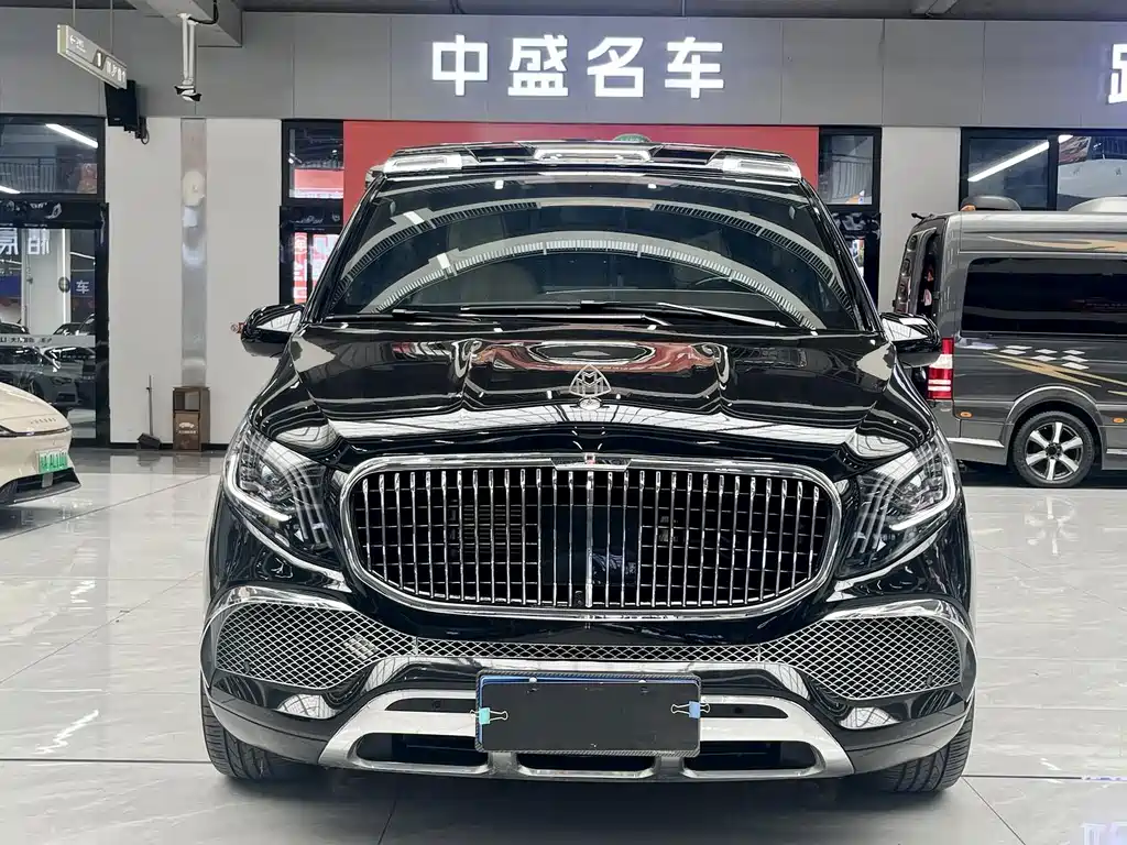 VITO 2023 2.0T business version 7 seats купить на сайте DeffCars