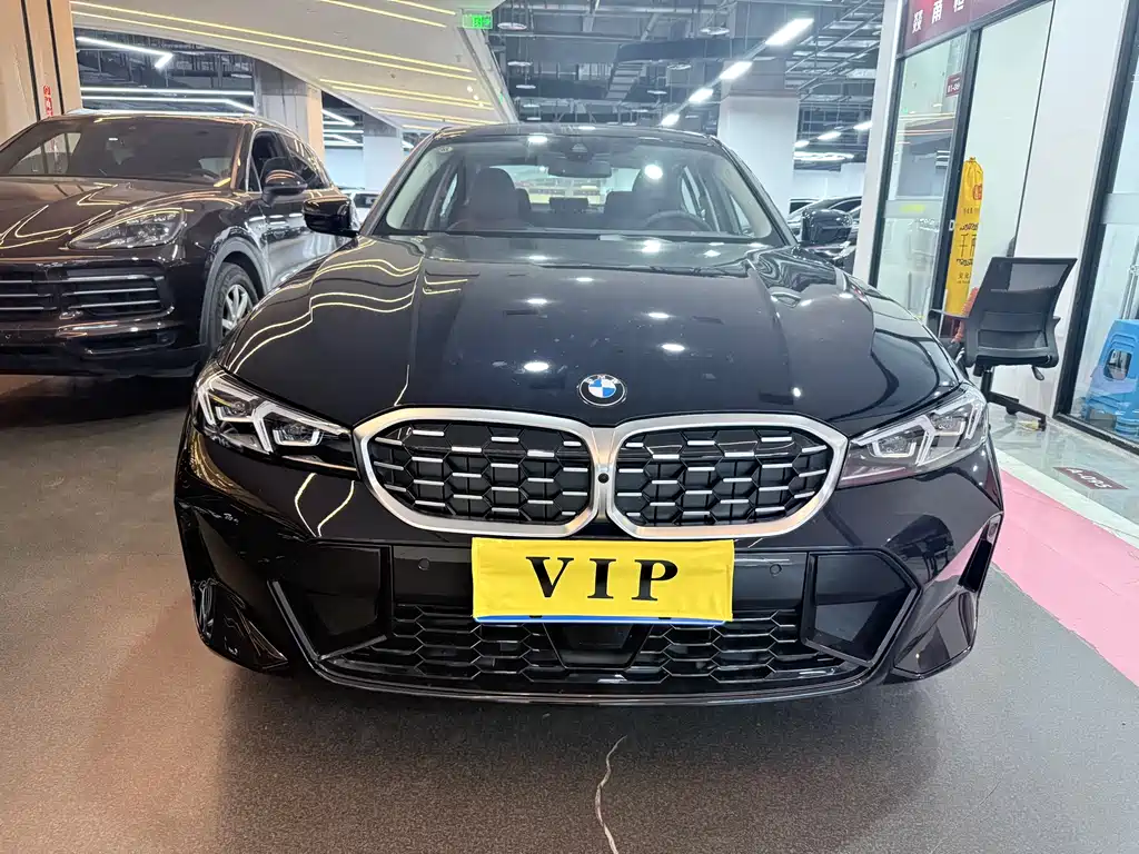 BMW 3 Series 2025 325i M Sports Package купить на сайте DeffCars