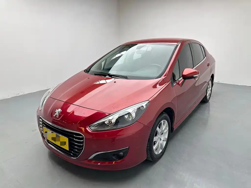 Peugeot 308 2012 1.6L manual premium model купить на сайте DeffCars