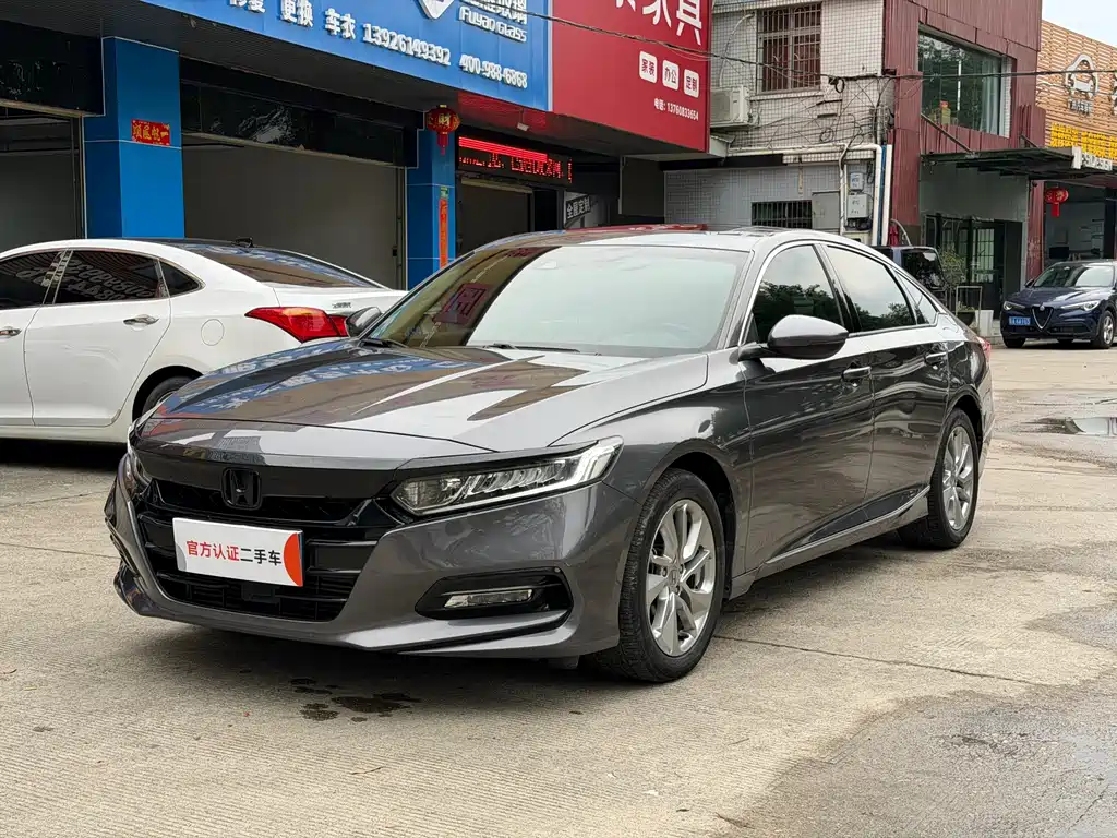 Accord 2018 260TURBO Deluxe Edition National VI купить на сайте DeffCars