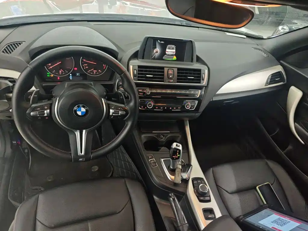 BMW 2 Series imported 2015 218i convertible coupe купить на сайте DeffCars