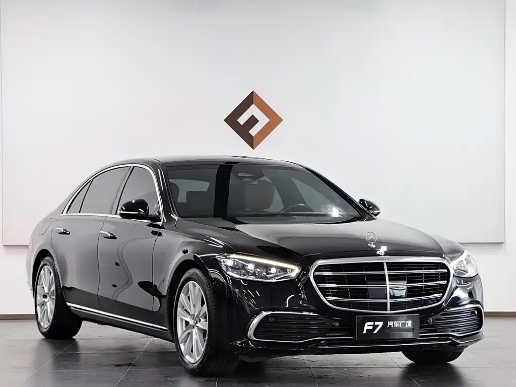 Mercedes-Benz S-Class 2023 S 400 L Business Type купить на сайте DeffCars
