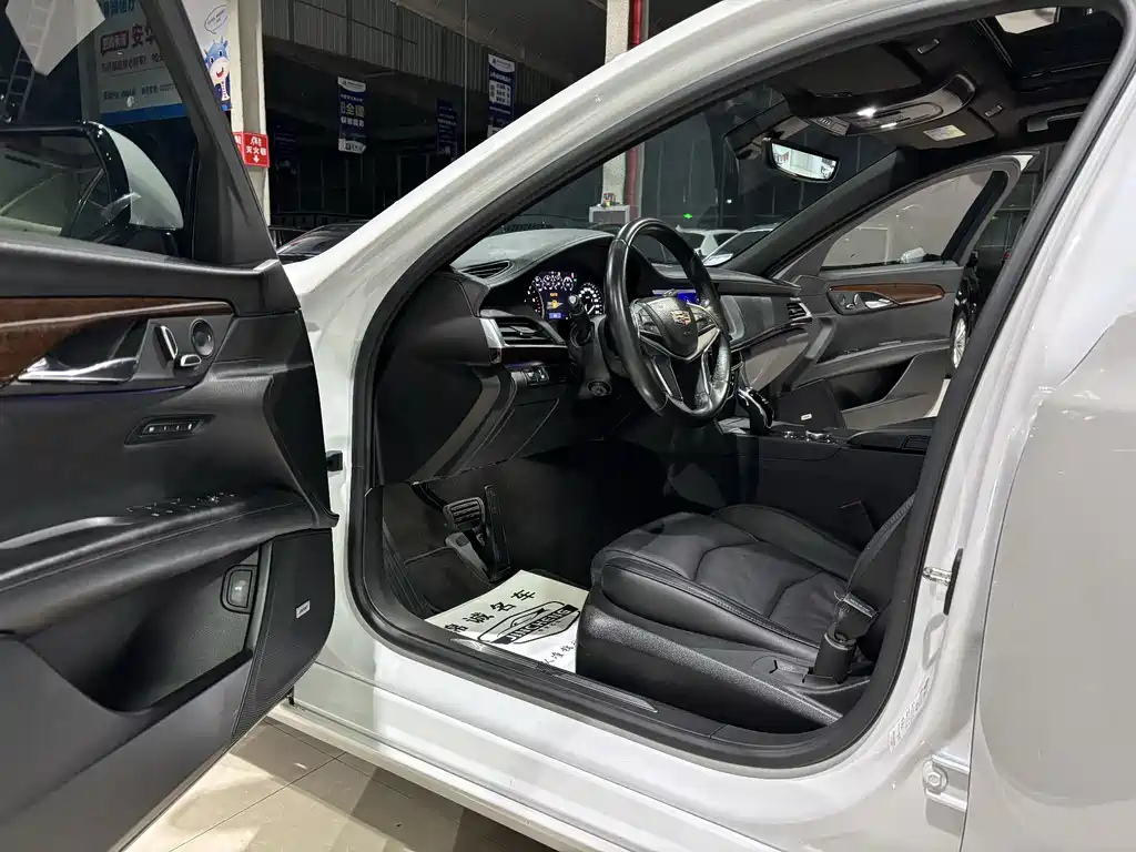 Cadillac CT6 2020 28T Elite купить на сайте DeffCars