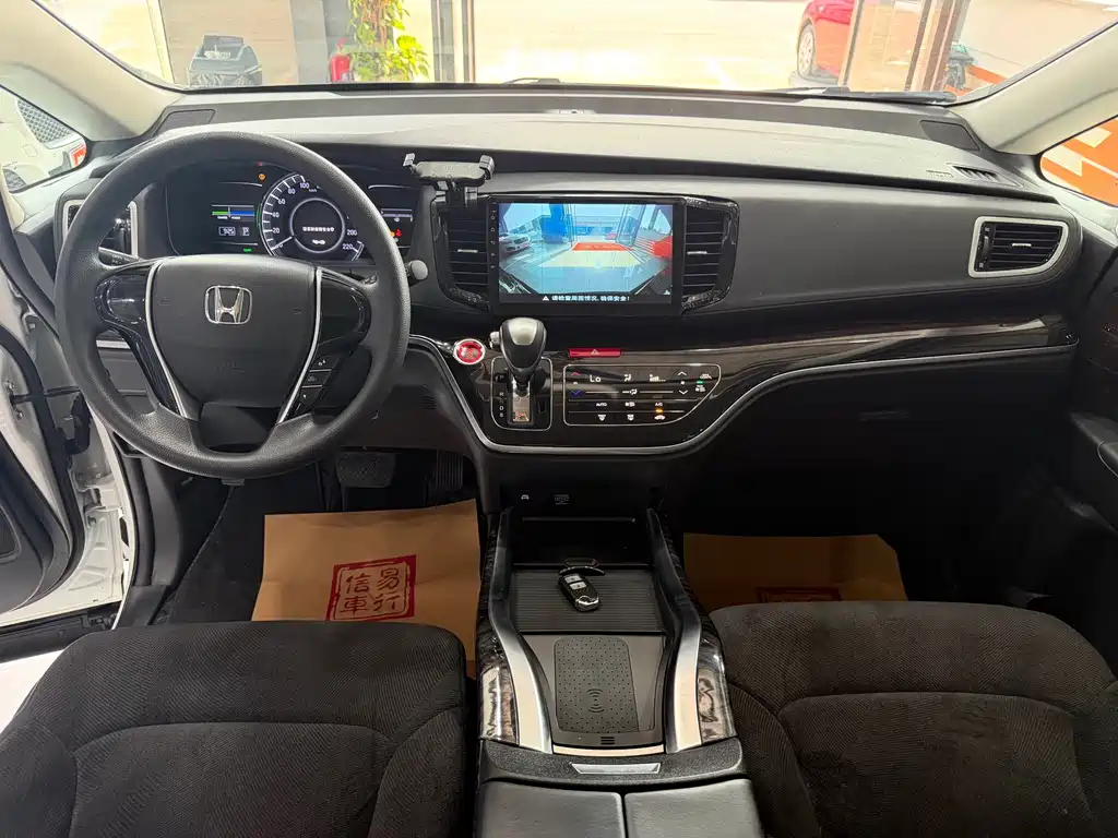 Odyssey 2021 2.0L Rui·Shuxiang Edition купить на сайте DeffCars