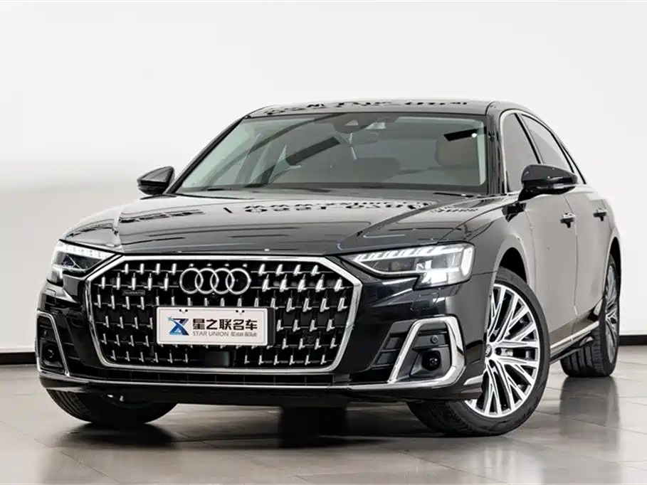 Audi A8 2024 A8L 50 TFSI quattro Premium Selection купить на сайте DeffCars