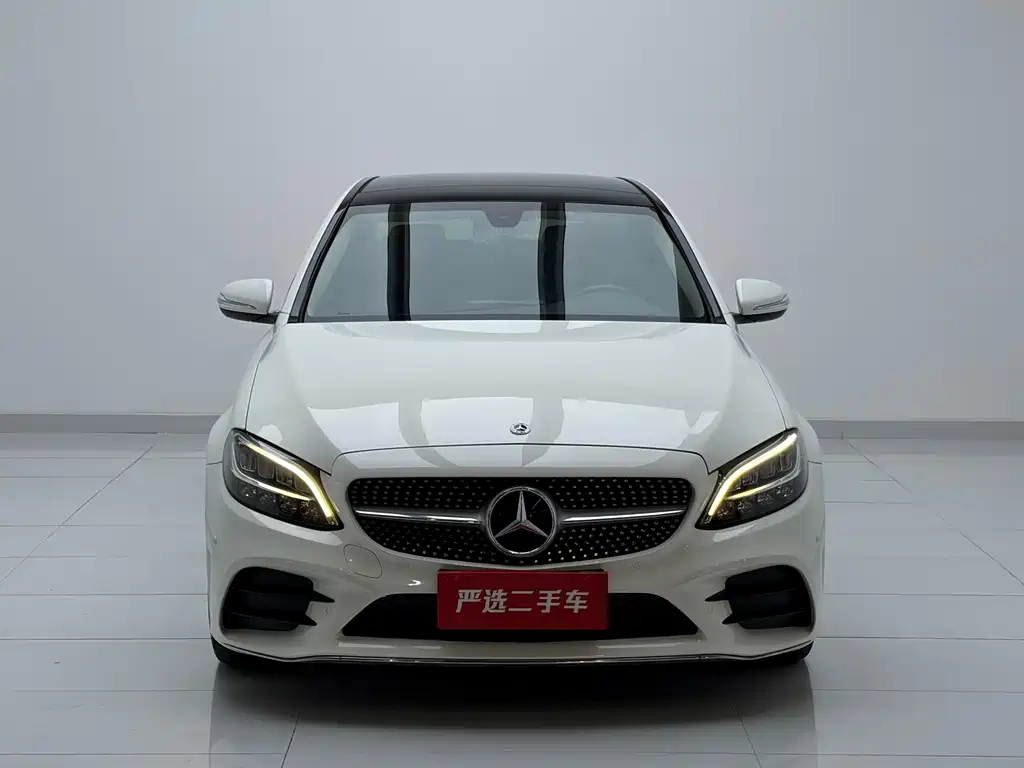 Mercedes-Benz C-Class 2019 C 260 L Sports Edition купить на сайте DeffCars