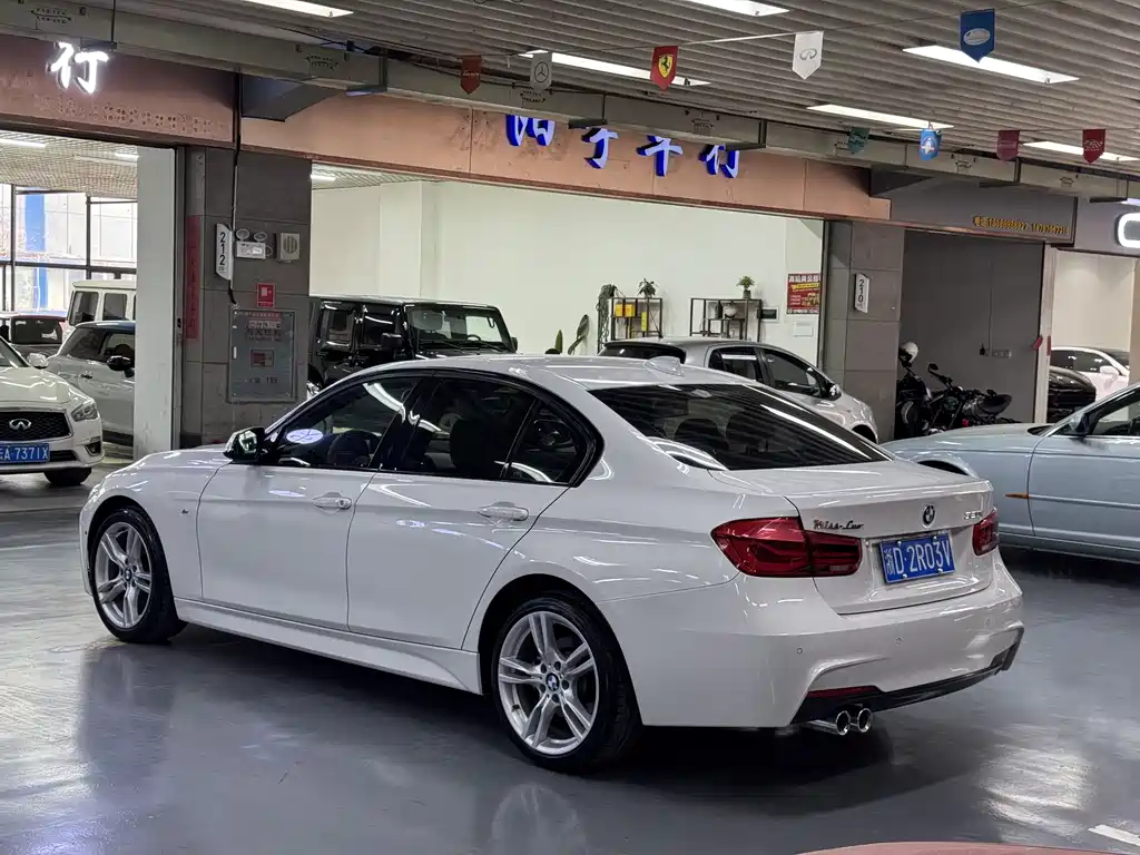 BMW 3 Series 2018 320i M Sports Package купить на сайте DeffCars