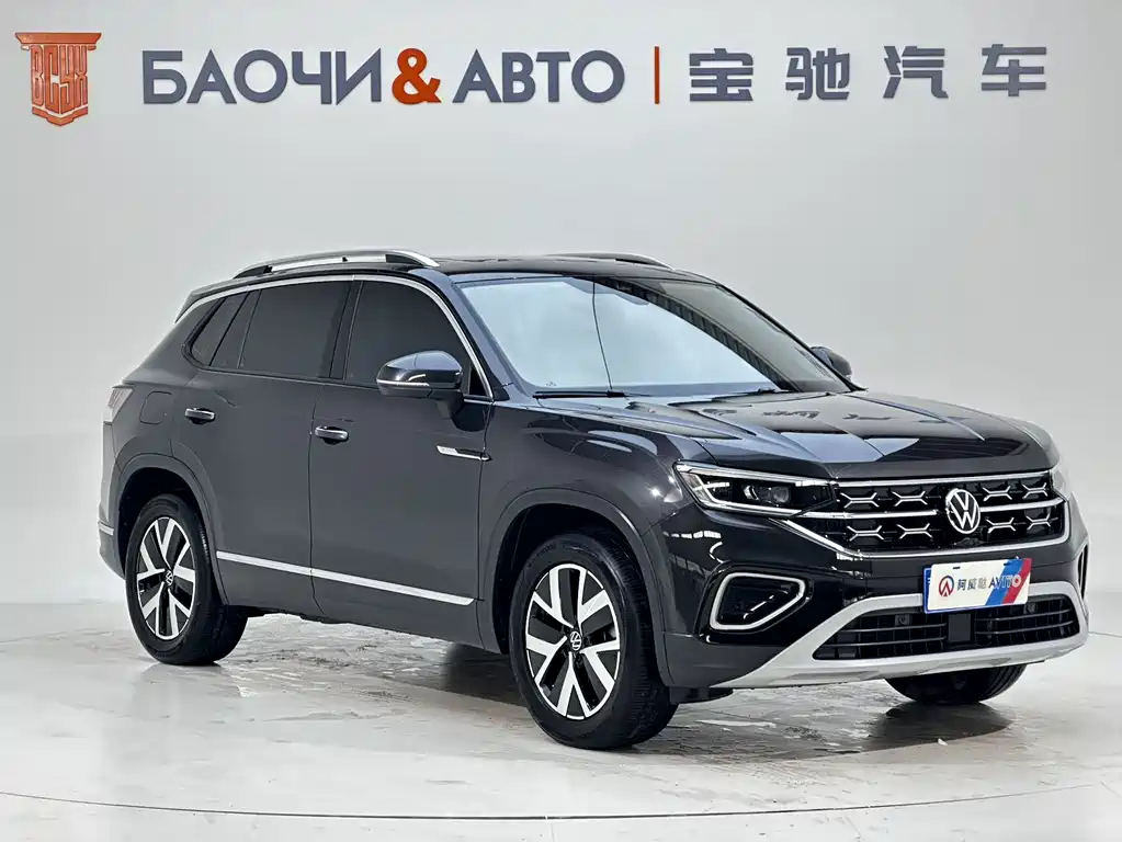 Tyron 2023 280TSI Deluxe Plus Advanced Edition купить на сайте DeffCars