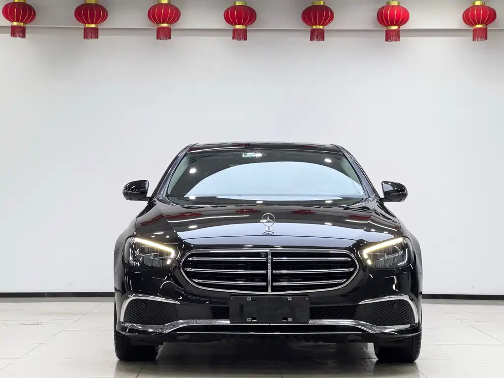 Mercedes-Benz E-Class 2021 E 300 L Fashion Model купить на сайте DeffCars