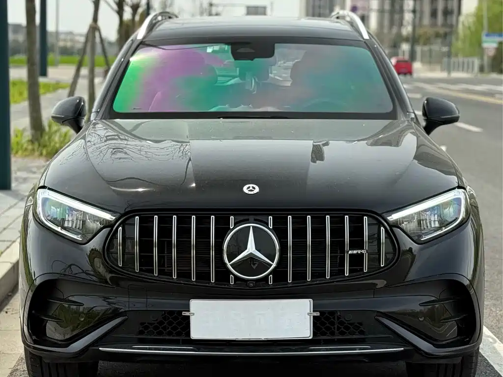 Mercedes-Benz GLC 2025 GLC 300 L 4MATIC Dynamic 5-seater купить на сайте DeffCars