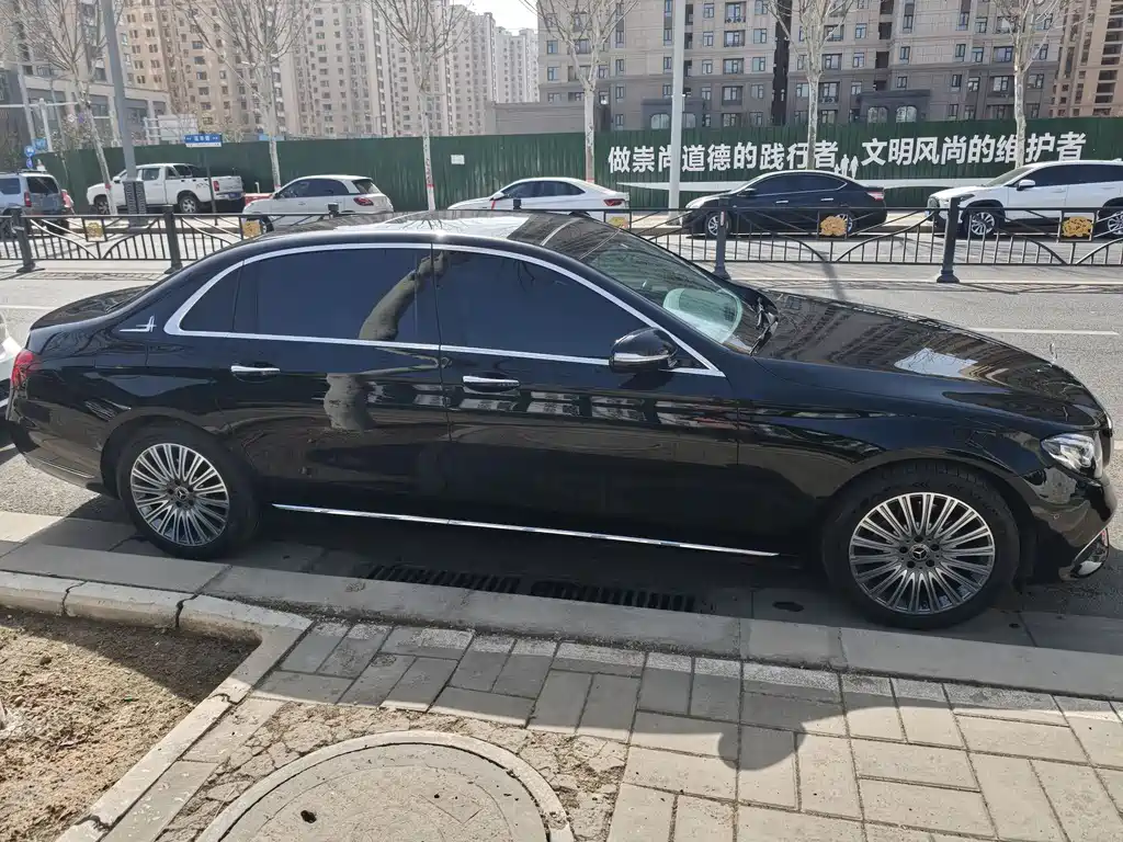 Mercedes-Benz E-Class 2020 E 300 L Luxury Model купить на сайте DeffCars