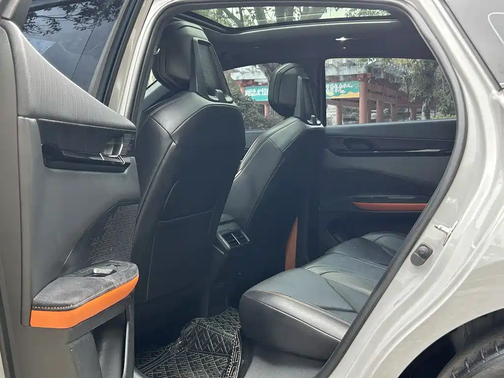 Changan UNI-V 2022 1.5T sports version купить на сайте DeffCars