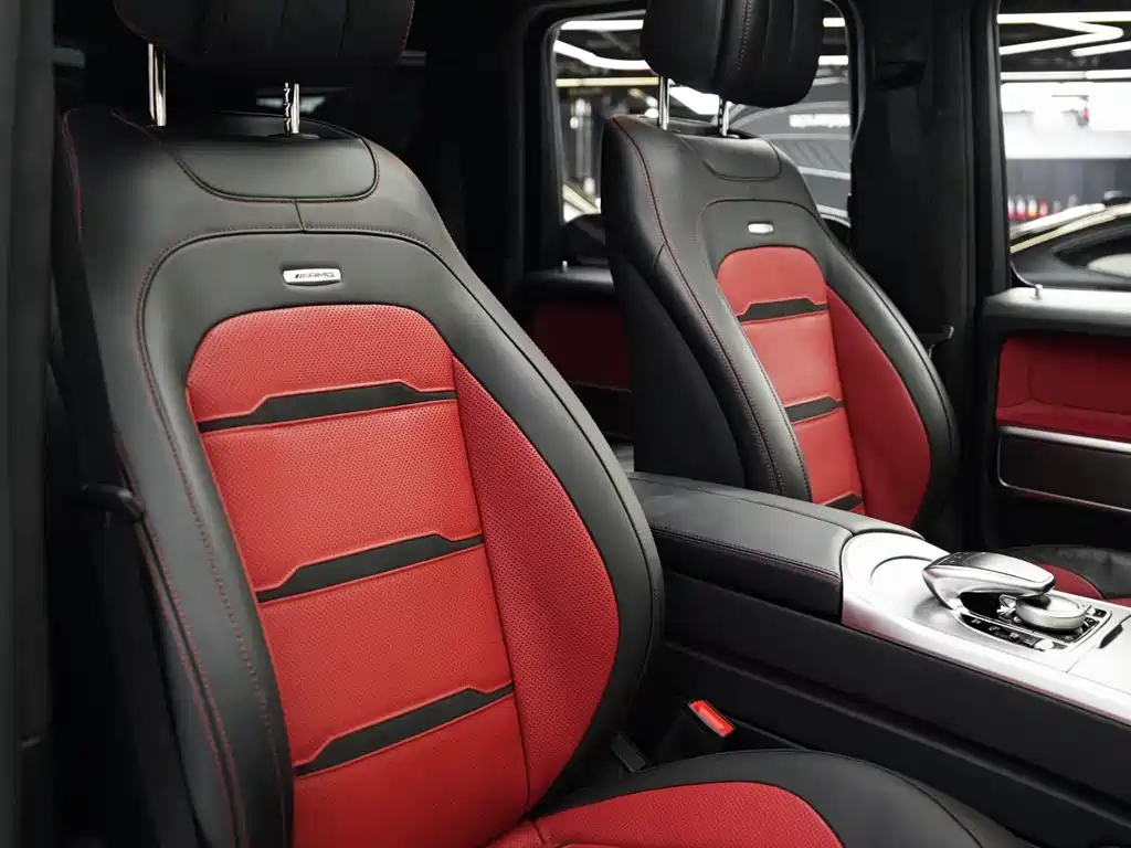 Mercedes-Benz G-Class AMG 2019 facelift AMG G 63 купить на сайте DeffCars