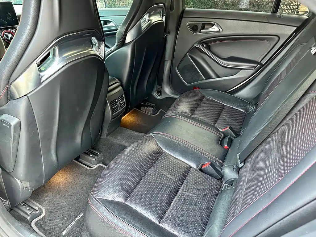 Mercedes-Benz CLA AMG 2015 AMG CLA 45 4MATIC купить на сайте DeffCars
