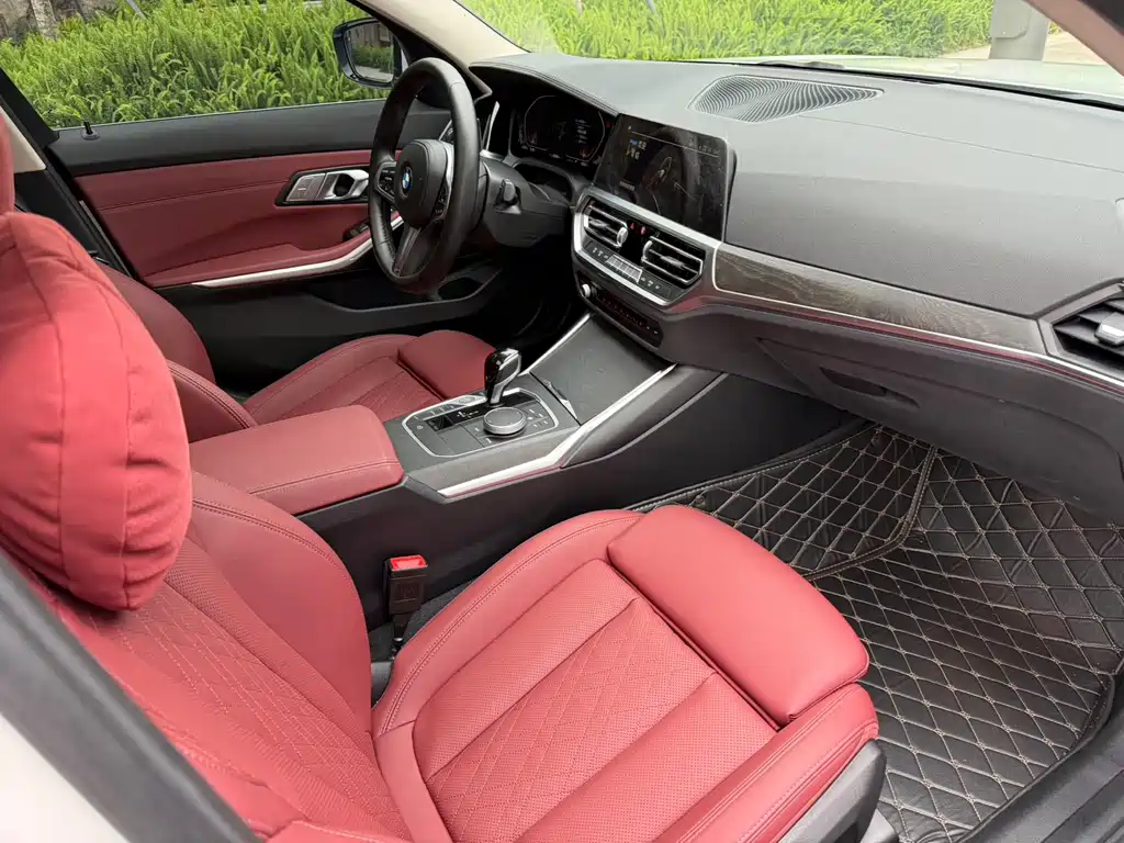 BMW 3 Series 2022 325i M Sports Package купить на сайте DeffCars