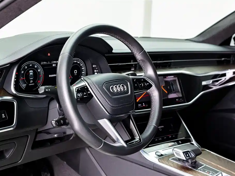 Audi A6L 2023 45 TFSI Premium Elegant Model купить на сайте DeffCars