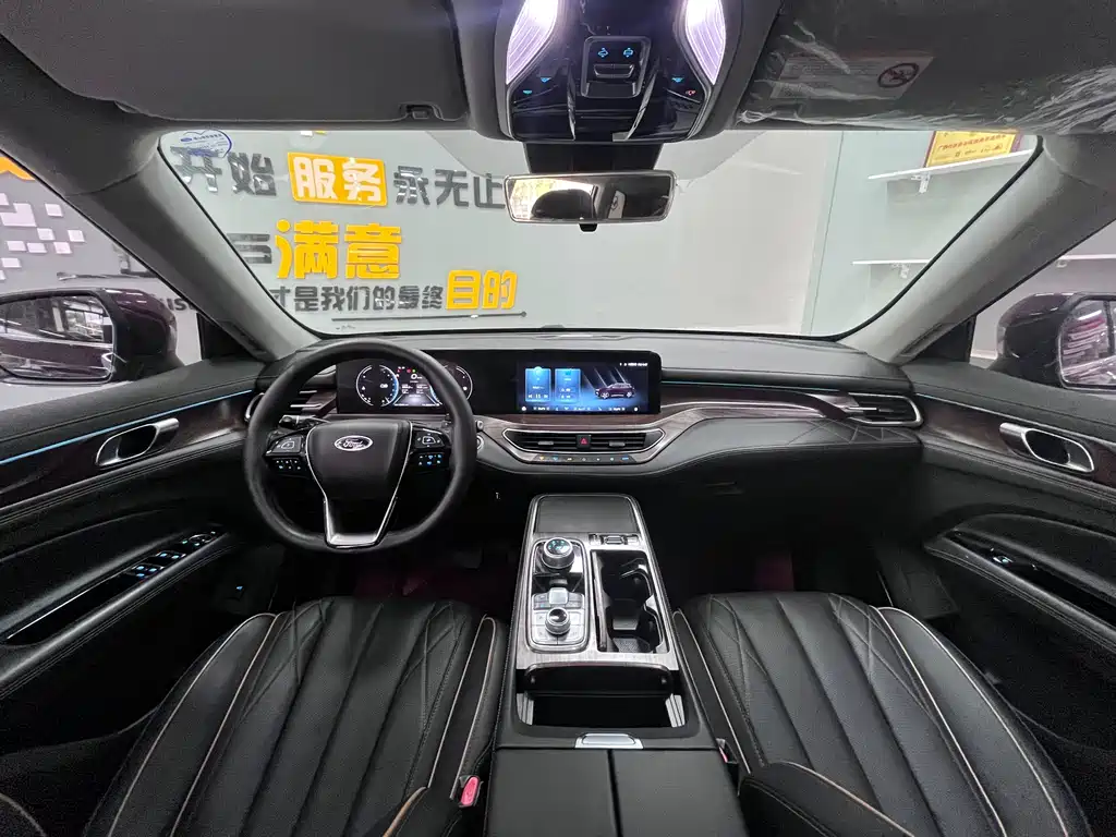 Lingyu 2021 EcoBoost 225 Collar Type 6 Seats купить на сайте DeffCars