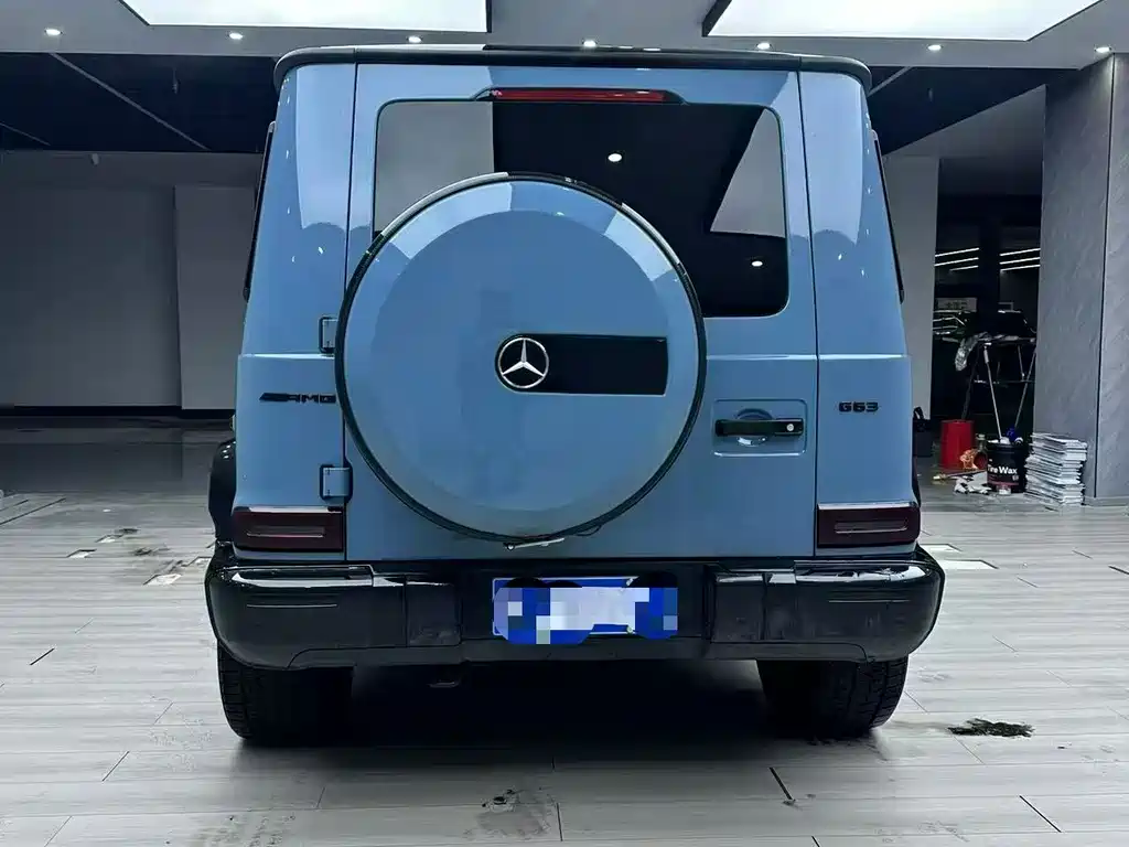 Mercedes-Benz G-Class 2020 G 350 купить на сайте DeffCars