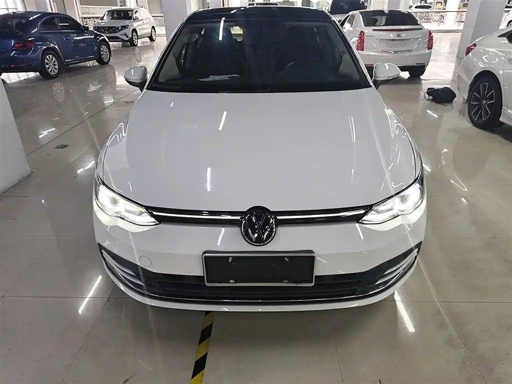 Golf 2021 280TSI DSG Pro купить на сайте DeffCars