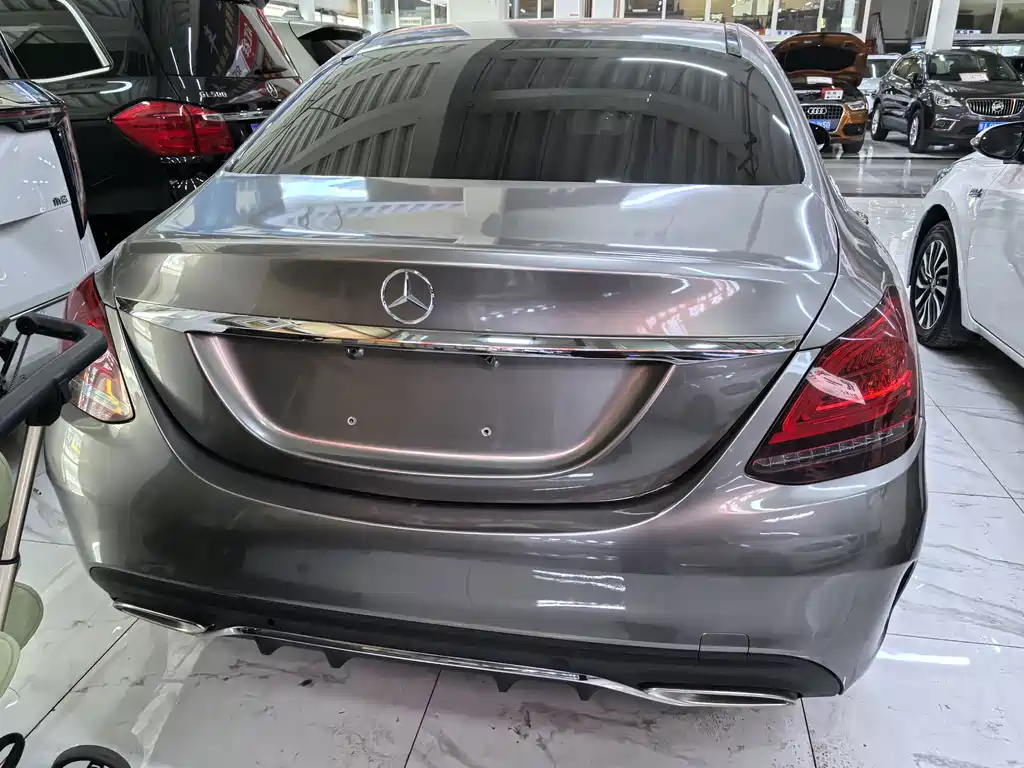 Mercedes-Benz C-Class 2019 C 180 L Fashionable Sports Edition купить на сайте DeffCars