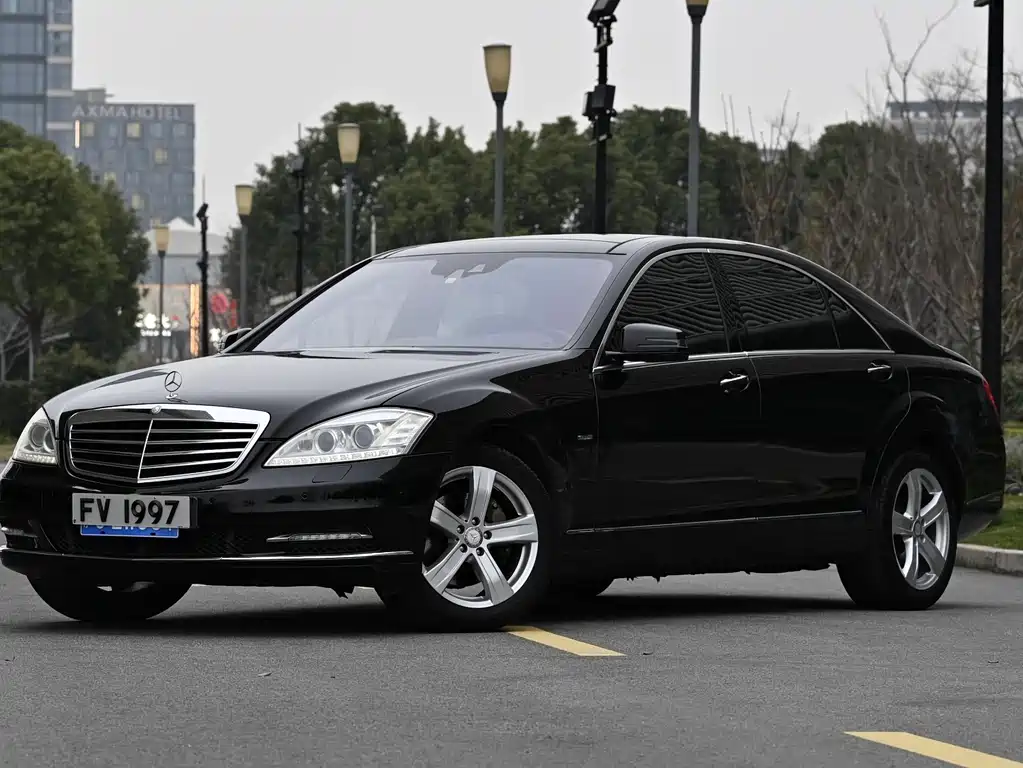 Mercedes-Benz S-Class 2012 S 350 L Grand Edition купить на сайте DeffCars