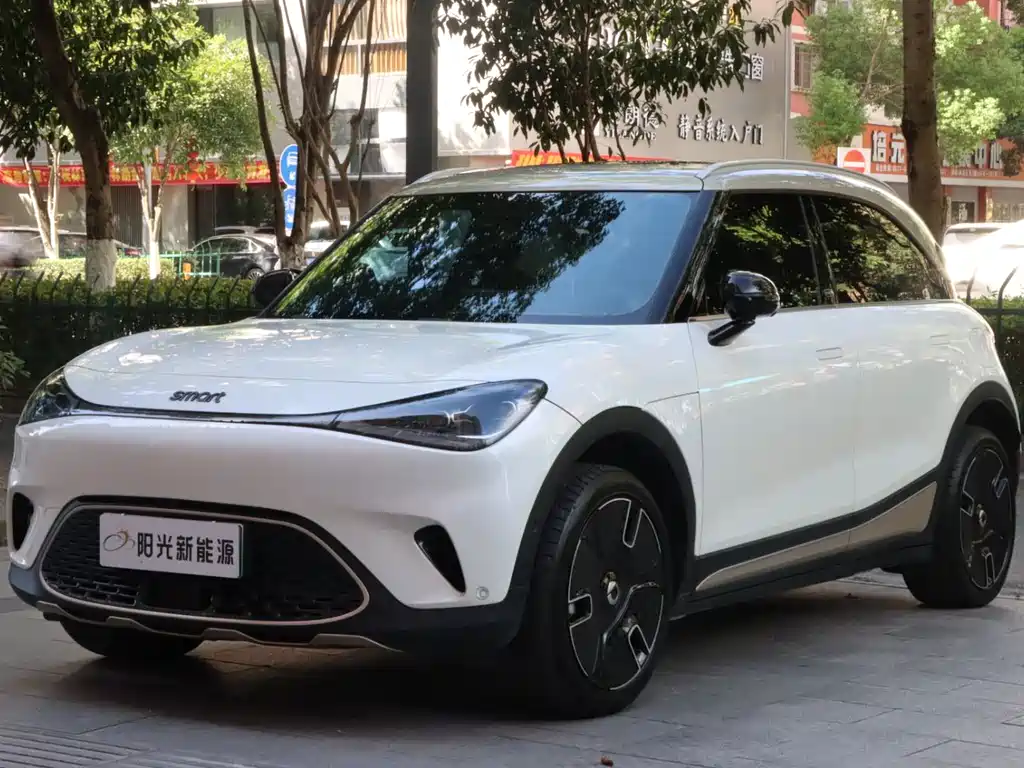 Smart Elf #1 2024 Platinum Edition купить на сайте DeffCars