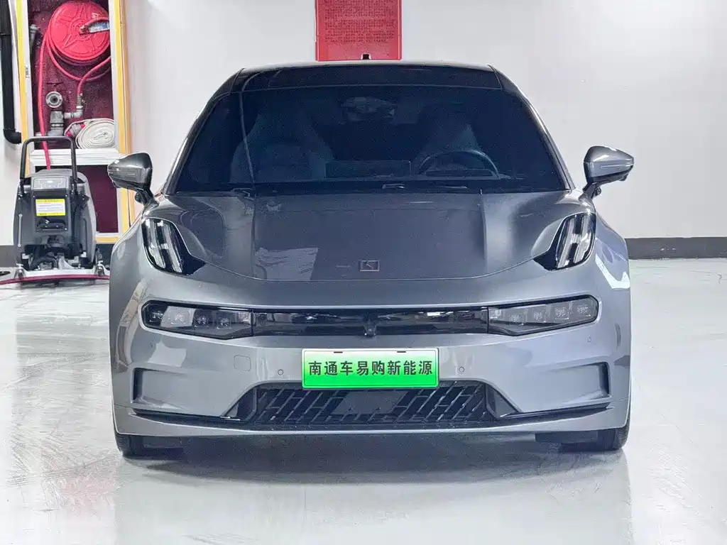 ZEEKR 001 2021款 超长续航双电机 YOU版 купить на сайте DeffCars