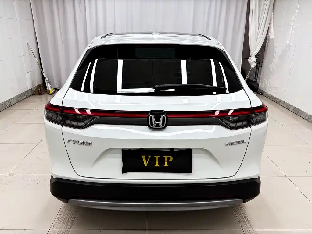 Binzhi 2023 1.5L CVT technology version купить на сайте DeffCars