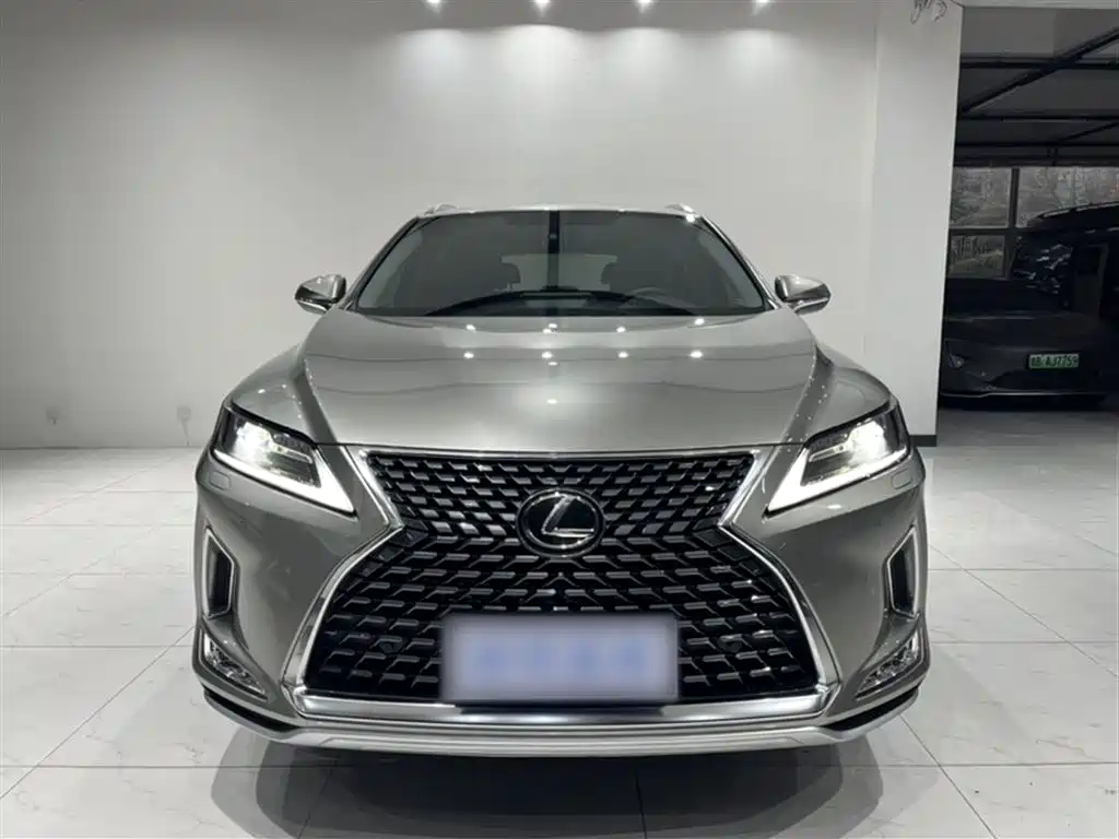 Lexus RX 2020 facelift 300 two-wheel drive elite version купить на сайте DeffCars