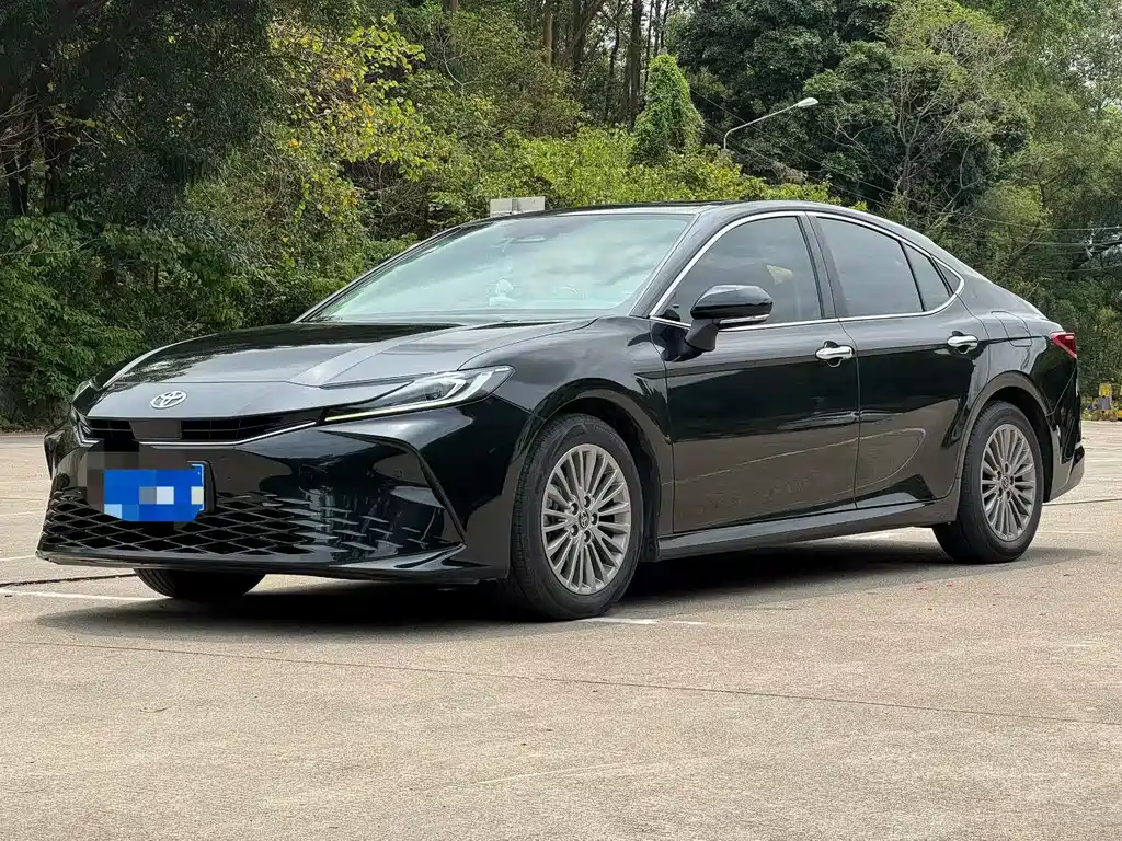 Camry 2024 2.0GVP Deluxe Edition купить на сайте DeffCars