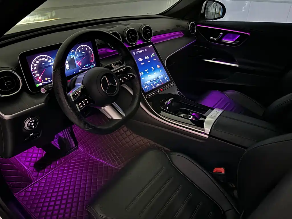 Mercedes-Benz C-Class 2024 C 200 L Sports Edition купить на сайте DeffCars
