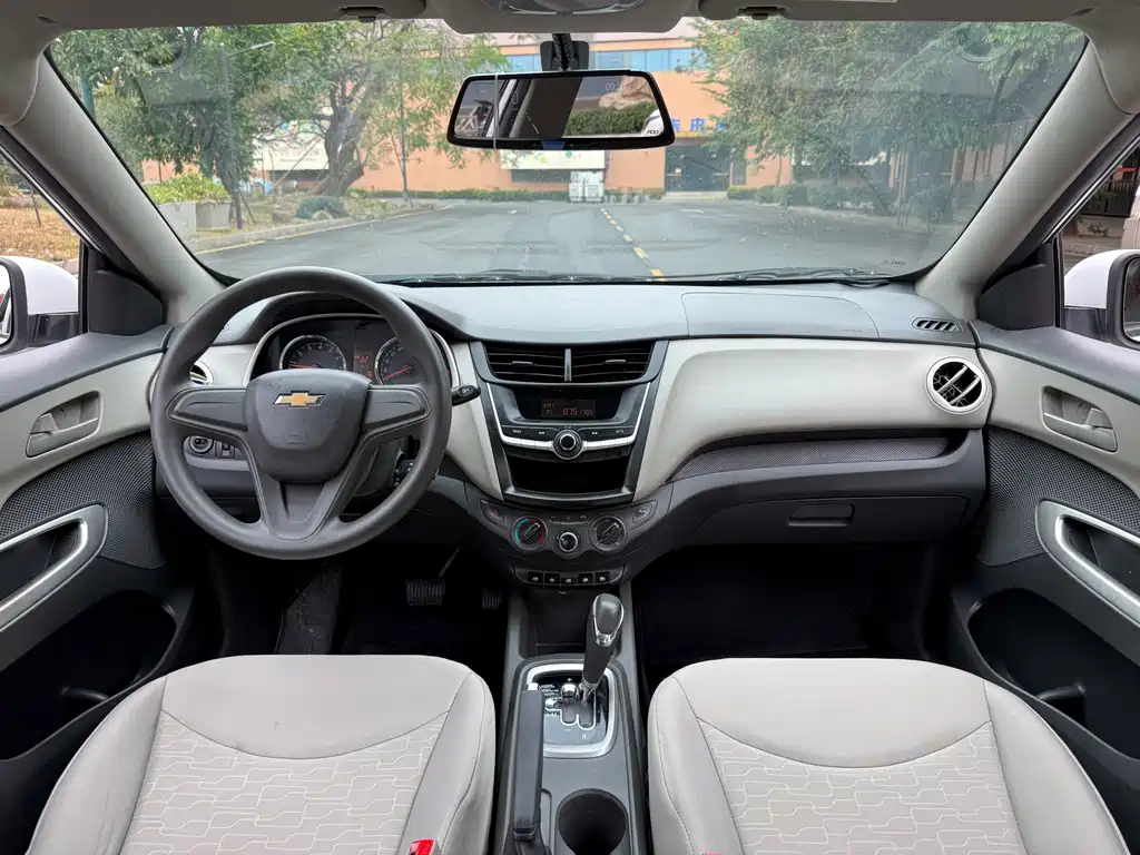 Sail 2015 Sail 3 1.3L AMT ideal version купить на сайте DeffCars