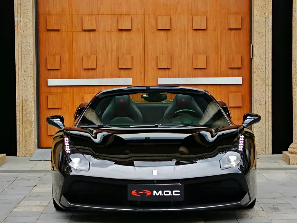 Ferrari 488 2015 488 Spider купить на сайте DeffCars