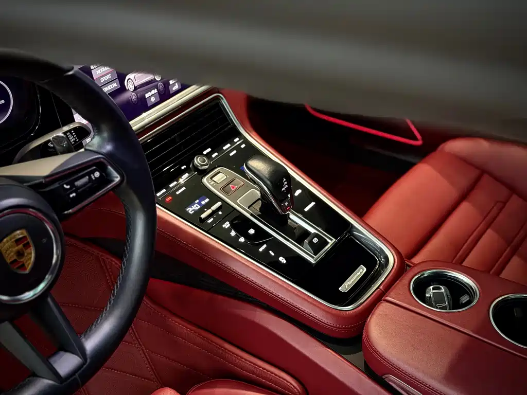 Panamera 2022 Panamera Executive Extended Edition 2.9T купить на сайте DeffCars