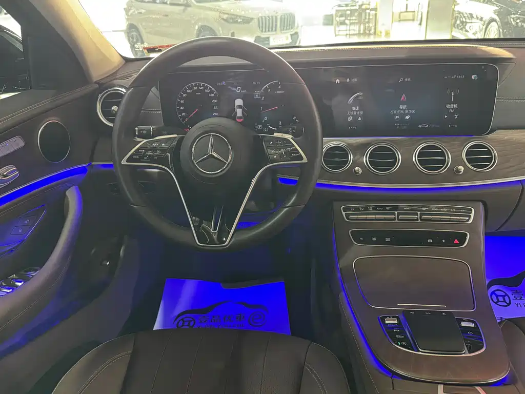 Mercedes-Benz E-Class 2023 E 300 L Fashion купить на сайте DeffCars