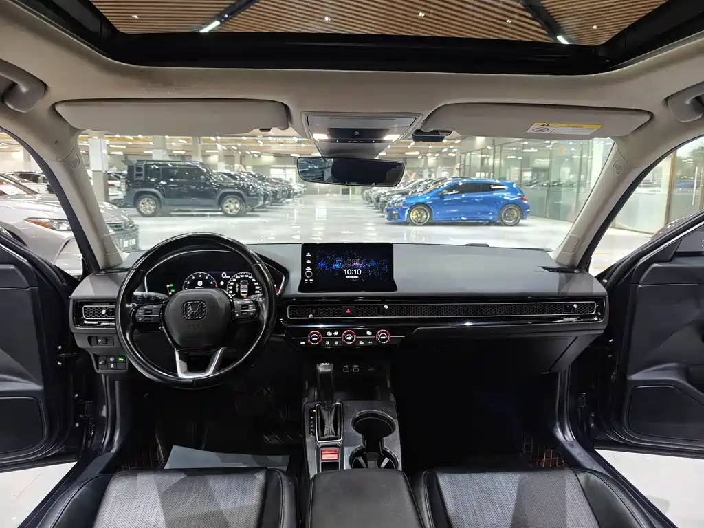 Stylish 2023 240TURBO CVT Deluxe Edition купить на сайте DeffCars