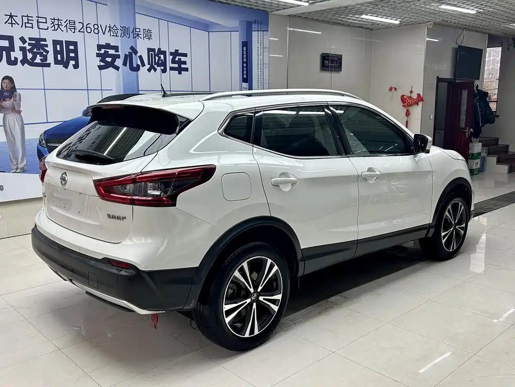 Qashqai 2022 2.0L CVT XV Prem Deluxe Edition купить на сайте DeffCars