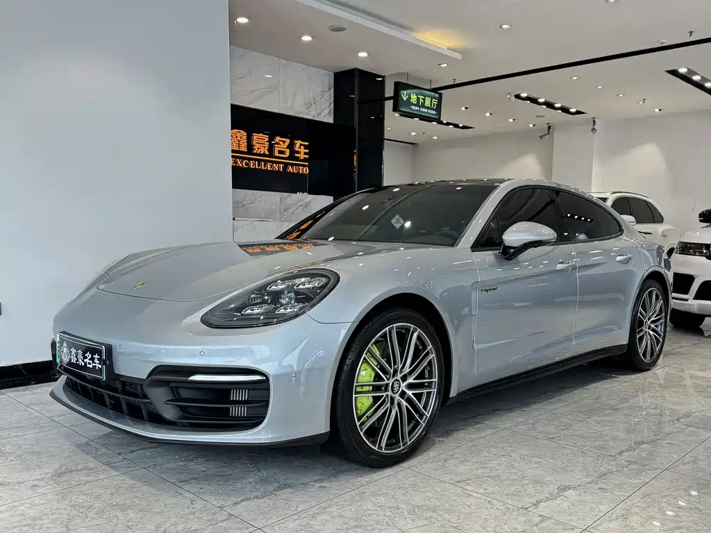 Panamera New Energy 2021 Panamera 4 E-Hybrid 2.9T купить на сайте DeffCars